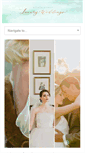 Mobile Screenshot of northcoastluxuryweddings.com